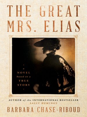 the great mrs elias